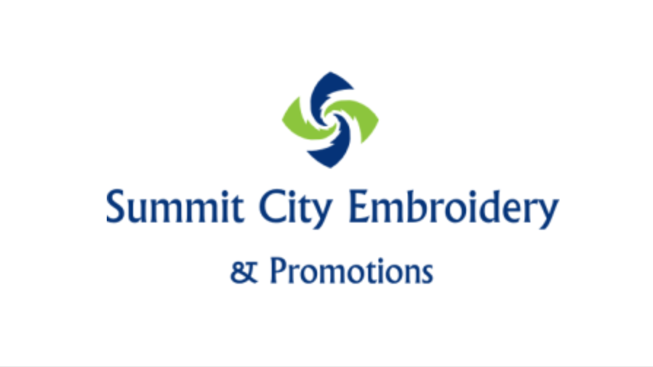 Summit City Embroidery & Promotions's Logo