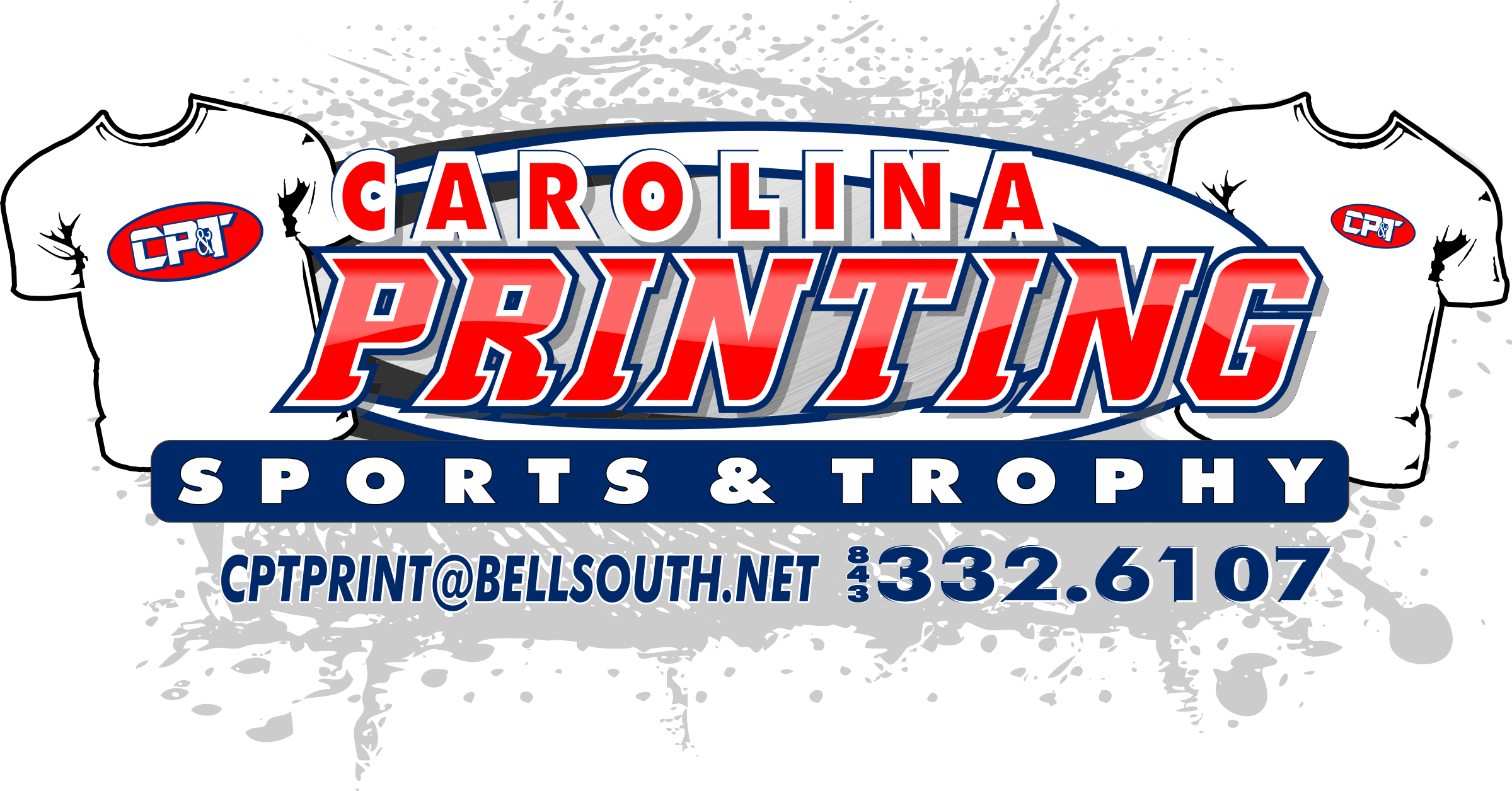 Carolina Printing Sports and Trophy, Hartsville, SC's Logo
