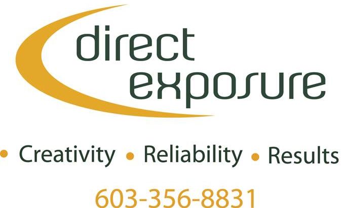 Direct Exposure logo