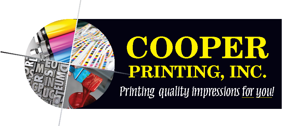 Cooper Printing Inc's Logo