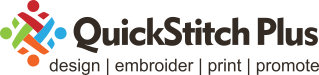 QuickStitch Plus LLC  |  ProJecting Brands's Logo