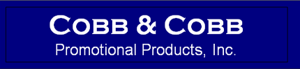 Cobb & Cobb Promotional Prods's Logo