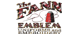 Fann Emblem  Embroidery Co Inc
