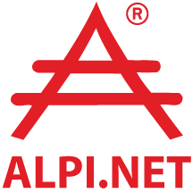 Alpi International LTD's Logo