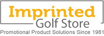 Imprinted Golf Store's Logo