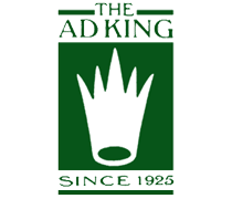 The Ad King Inc's Logo