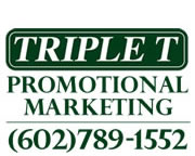Triple T Promotional Marketing's Logo
