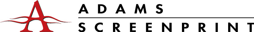 Adams Screenprint, LLC's Logo