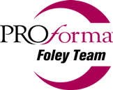Proforma Foley Team's Logo