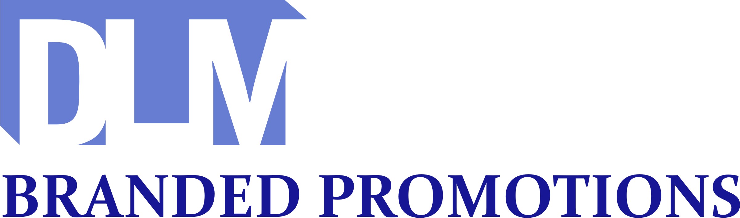 DLM Branded Promotions's Logo