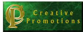 Creative Promos LLC By Cindy's Logo