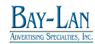 Bay-Lan Advertising's Logo