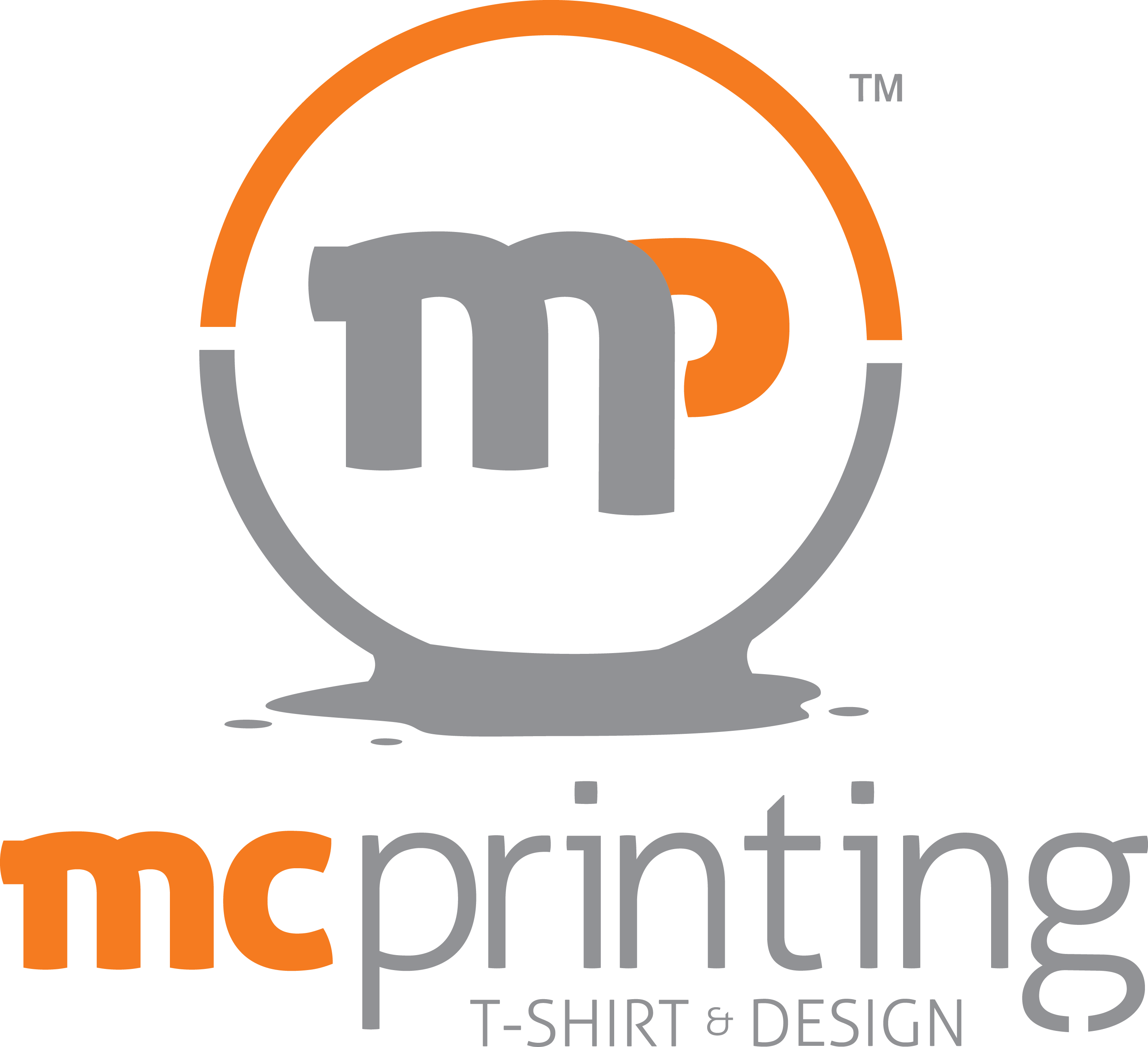 McPrinting T-Shirt and Design, Inc's Logo