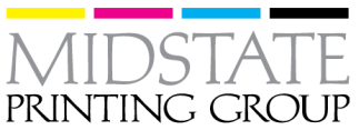 Midstate Printing Group LLC, Stamford, CT's Logo