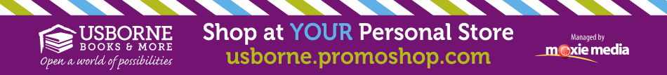 Usborne Promoshop's Logo