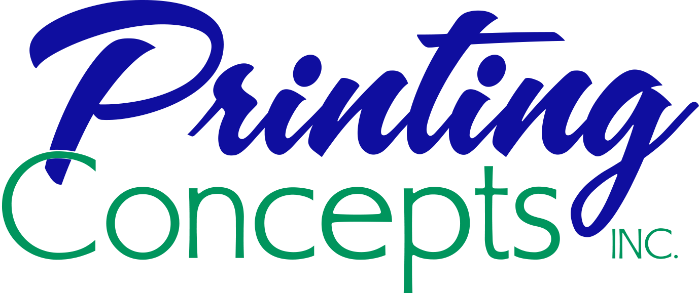 Printing Concepts Inc's Logo