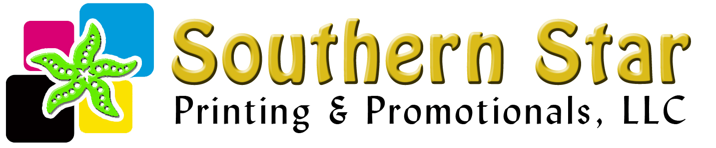 Southern Star Printing, LLC - dba SSP Promotionals's Logo