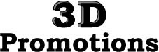 3D Promotions Inc's Logo