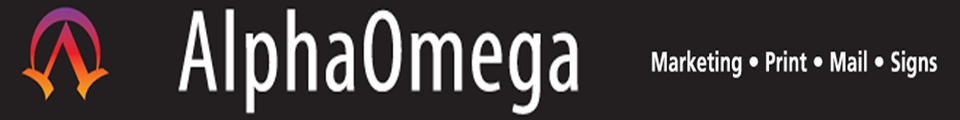 Alpha Omega Print Inc, Pleasanton, CA 's Logo