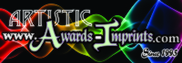 Artistic Awards & Imprints's Logo
