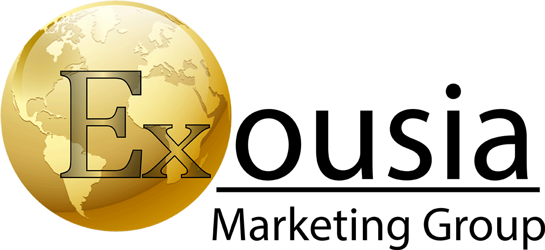 Exousia Marketing Group's Logo