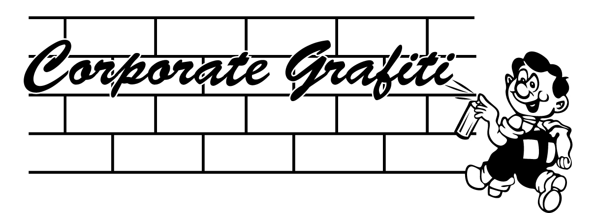 Corporate Grafiti's Logo