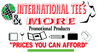 International Tee's & More's Logo