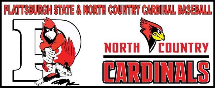 PSU & North Country Cardinals's Logo