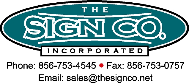 The Sign Company Inc's Logo
