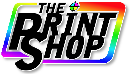 The Print Shop's Logo