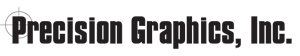 Precision Graphics Inc.'s Logo