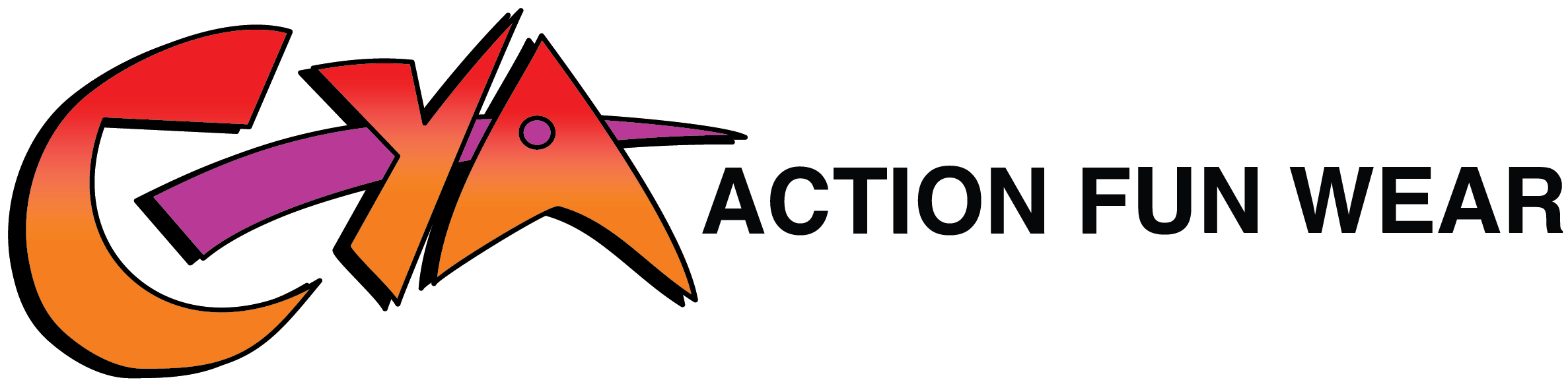 CYA Action Funwear, Patchogue, NY 's Logo