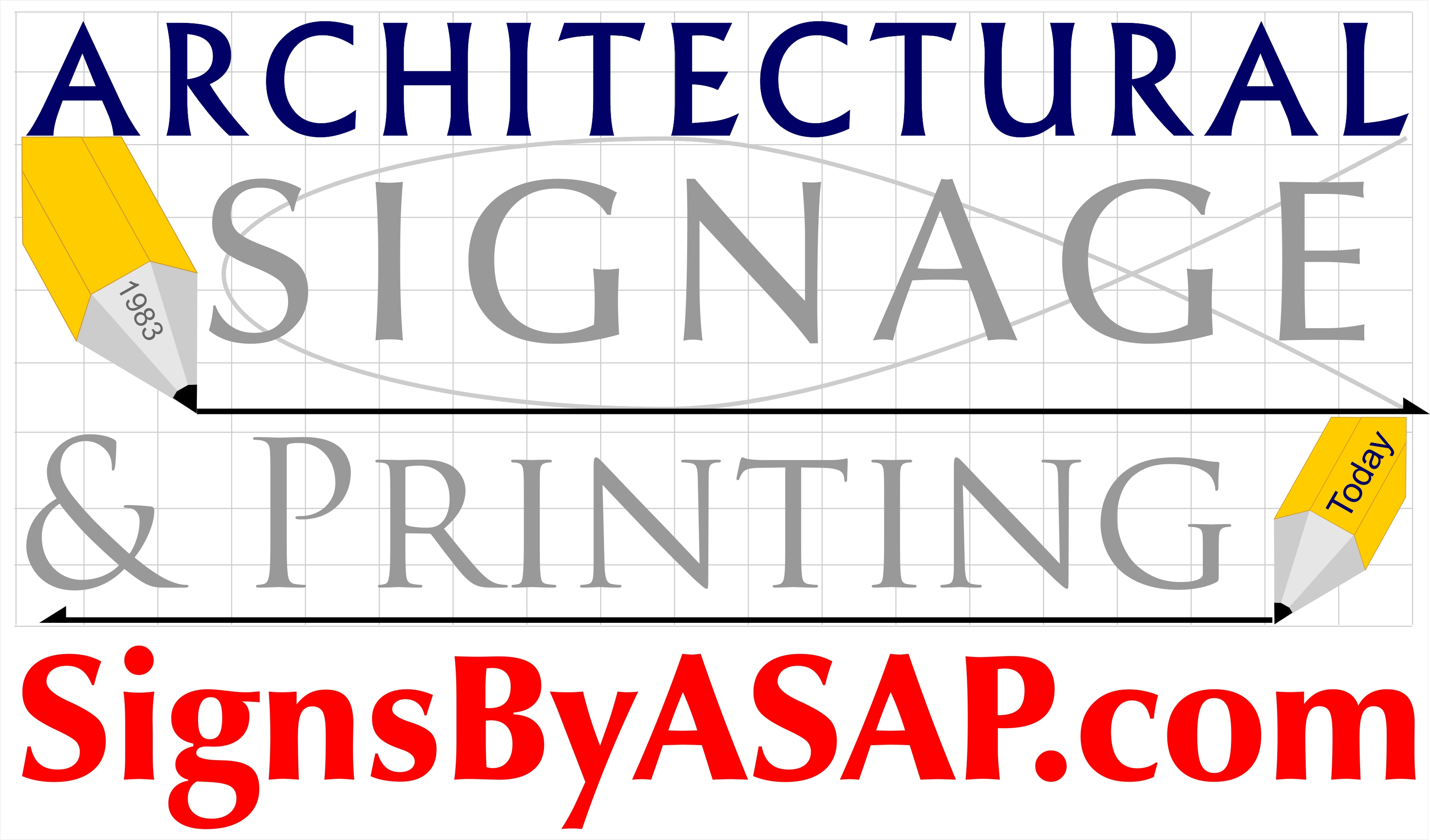 Architectural Signage & Printing's Logo