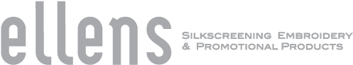 Ellen's Silkscreening's Logo