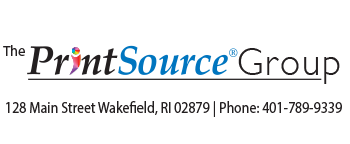 Printsource Group, Wakefield, RI's Logo