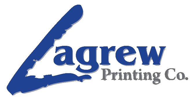 Lagrew Printing Company's Logo