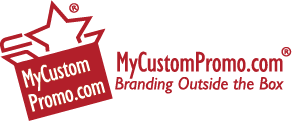 MyCustomPromo, LLC's Logo