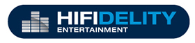 Hi Fidelity Entertainment's Logo
