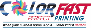 Colorfast Printing, Indian Rocks Beach, FL 's Logo