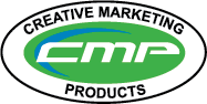 Creative Marketing Prods Inc's Logo