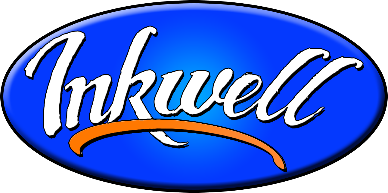 Inkwell Printing's Logo