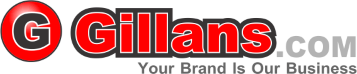 Gillan Graphics, Saint Louis, MO 's Logo