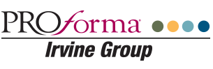 Proforma Irvine Group's Logo