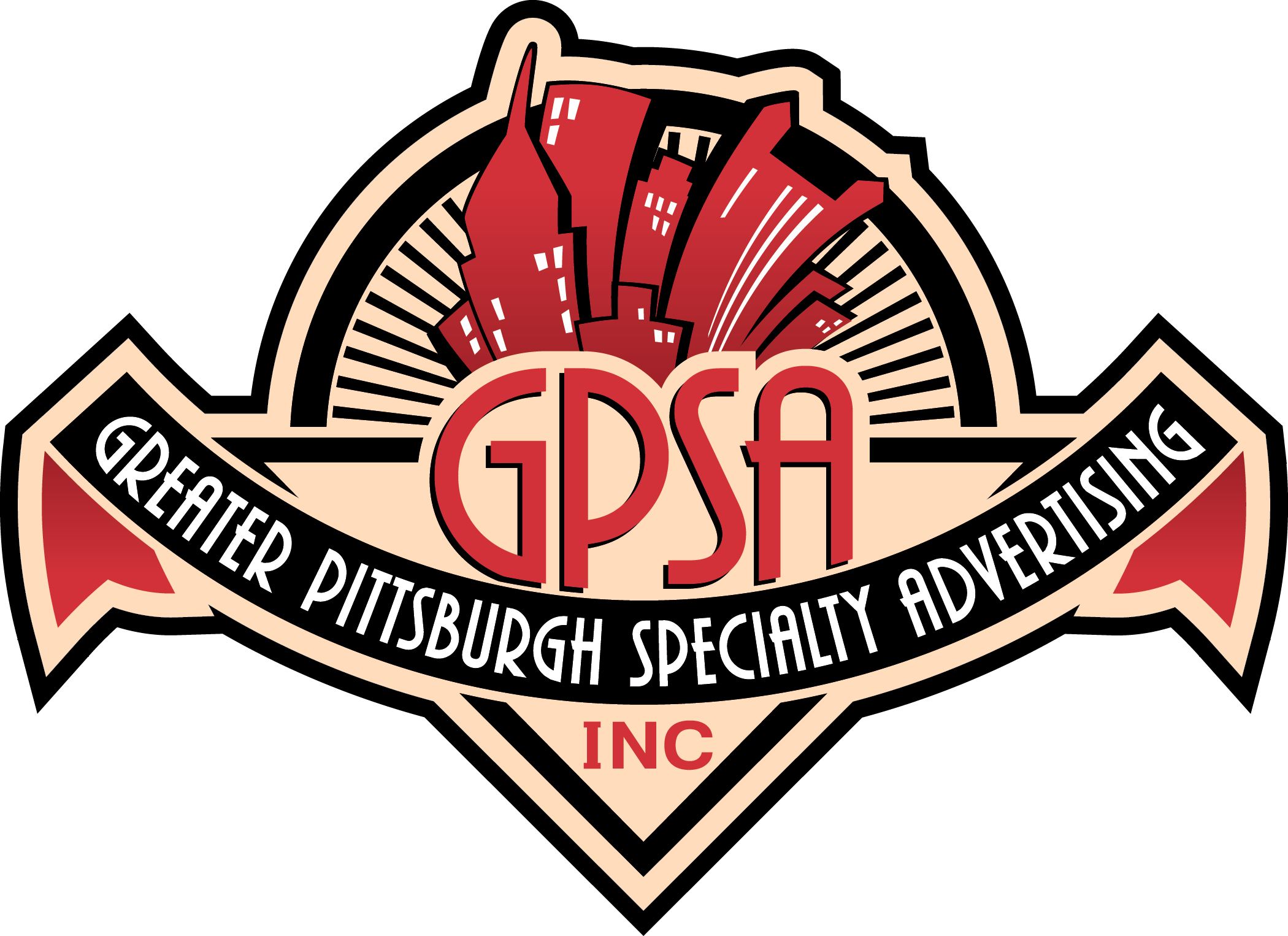 Greater Pittsburgh Specialty Advertising Inc's Logo