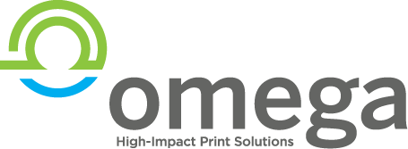Omega High-Impact Print Solutions's Logo