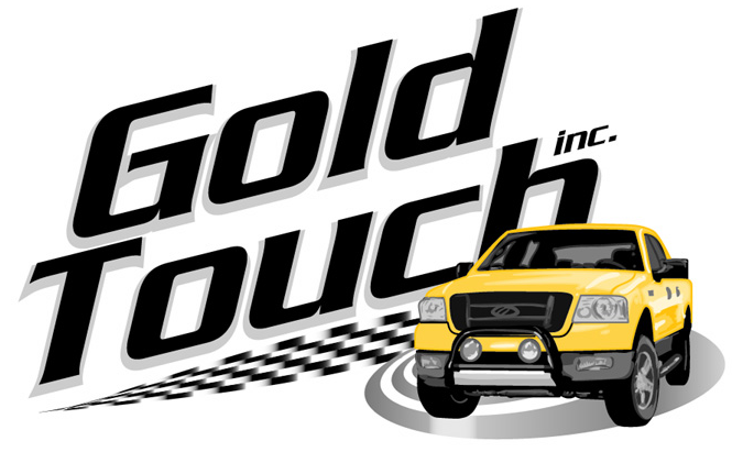 Gold Touch Inc's Logo