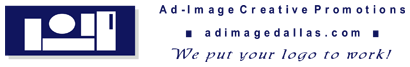 Ad-Image Creative Promos Co's Logo
