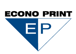 Econo Print Inc's Logo