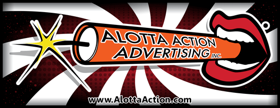 Alotta Action Advertising's Logo