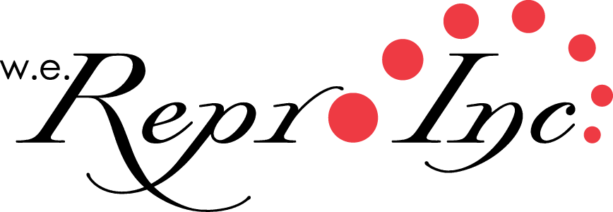 We Repro Inc's Logo